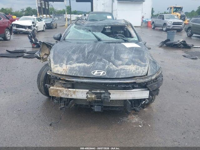 2025 HYUNDAI SONATA SEL 12