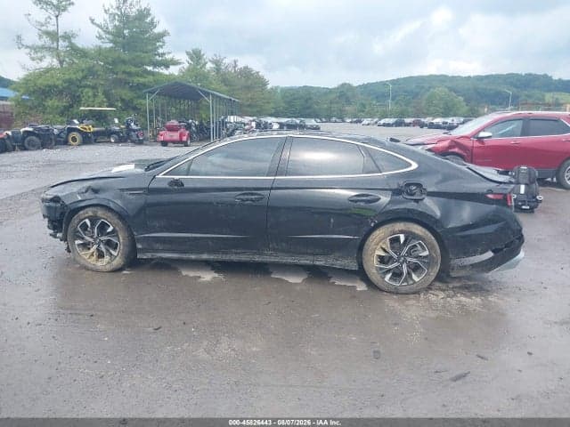 2025 HYUNDAI SONATA SEL 14