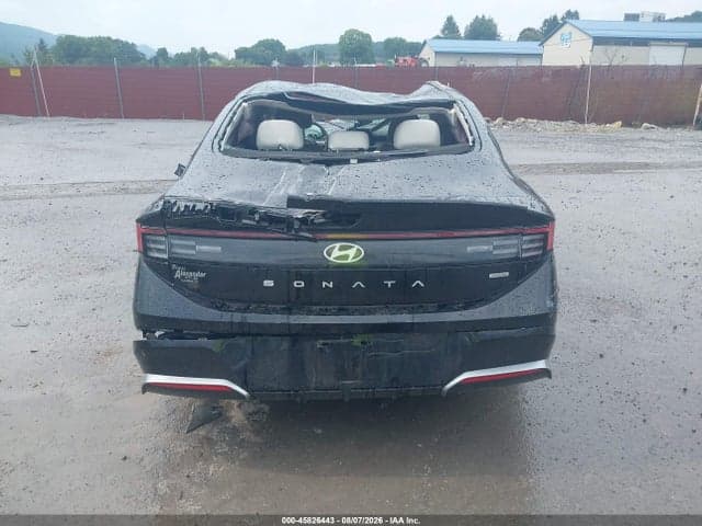 2025 HYUNDAI SONATA SEL 16