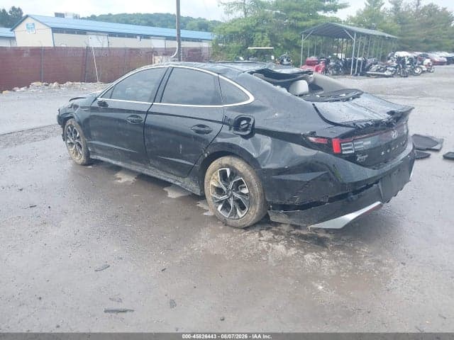 2025 HYUNDAI SONATA SEL 3