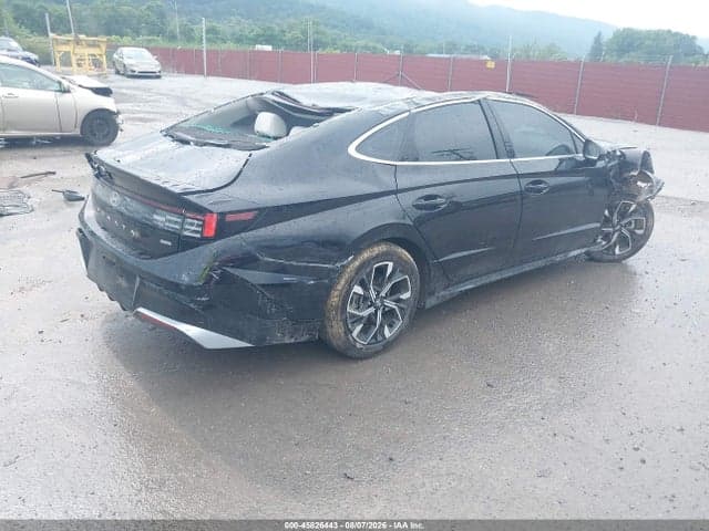 2025 HYUNDAI SONATA SEL 4