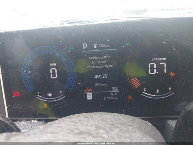 2025 HYUNDAI SONATA SEL 7