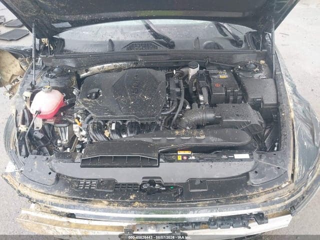 2025 HYUNDAI SONATA SEL 10
