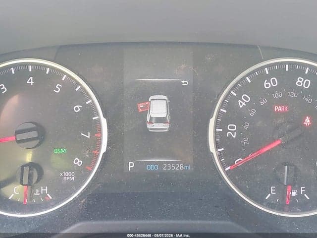 2019 TOYOTA RAV4 XLE 7