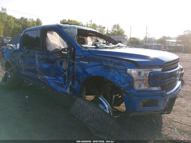 2018 FORD F-150 LARIAT - 1