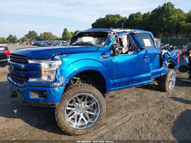 2018 FORD F-150 LARIAT 2