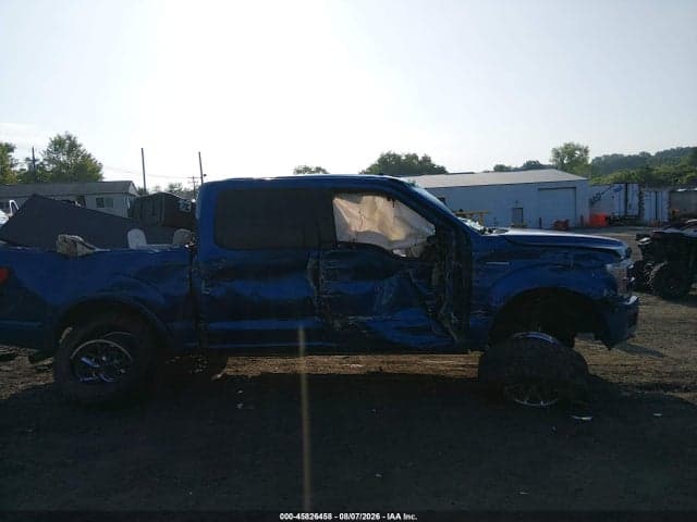 2018 FORD F-150 LARIAT 13
