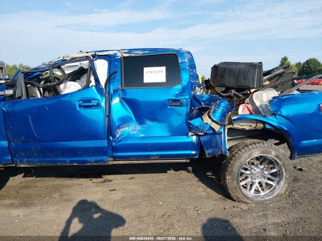 2018 FORD F-150 LARIAT 14