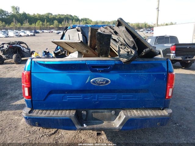 2018 FORD F-150 LARIAT 16