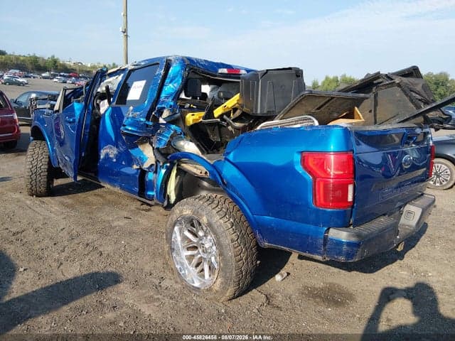 2018 FORD F-150 LARIAT 3