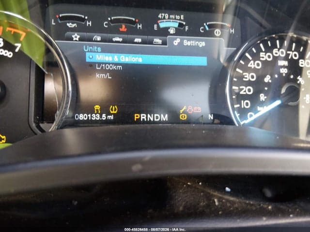 2018 FORD F-150 LARIAT 7