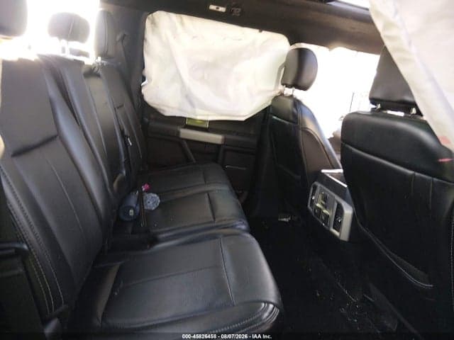 2018 FORD F-150 LARIAT 8