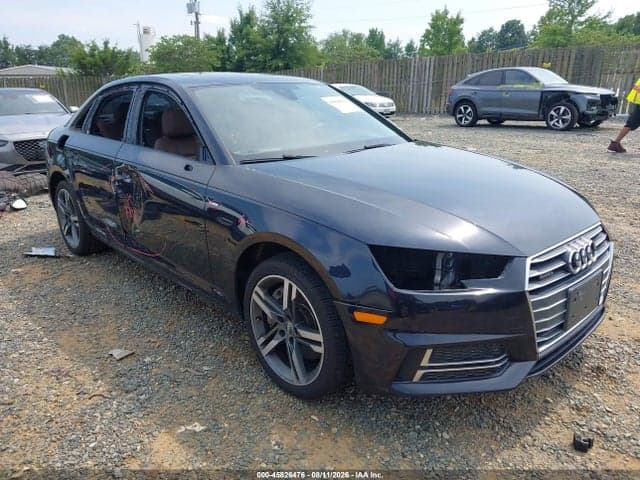 2018 AUDI A4 2.0T PREMIUM/2.0T TECH PREMIUM 1