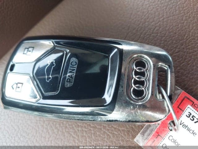 2018 AUDI A4 2.0T PREMIUM/2.0T TECH PREMIUM 11