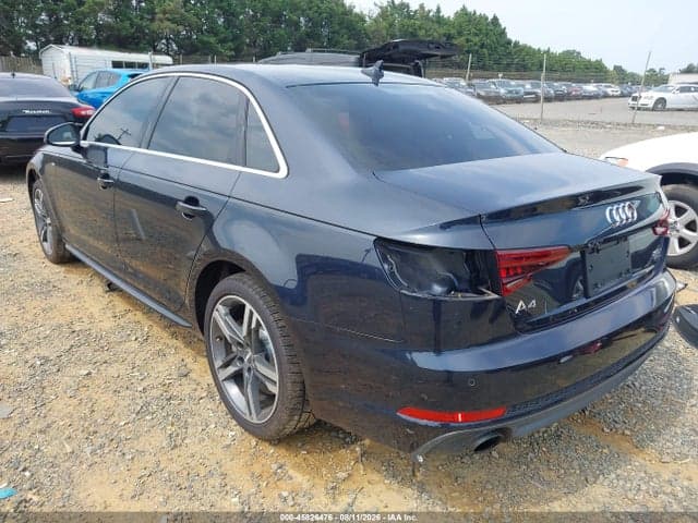 2018 AUDI A4 2.0T PREMIUM/2.0T TECH PREMIUM 3