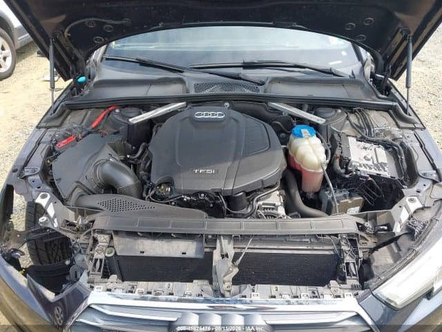 2018 AUDI A4 2.0T PREMIUM/2.0T TECH PREMIUM 10