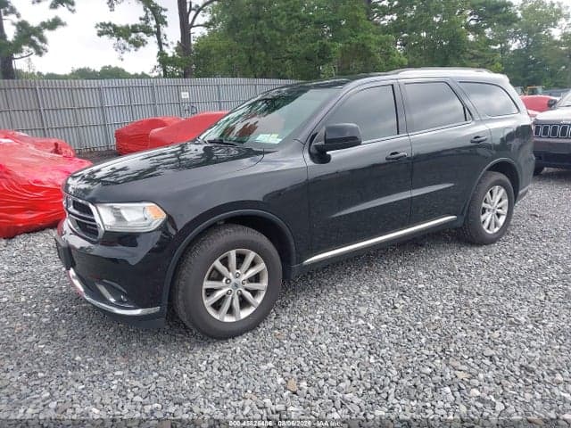 2019 DODGE DURANGO SXT AWD 2