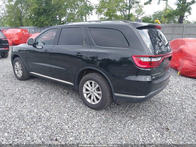 2019 DODGE DURANGO SXT AWD 3