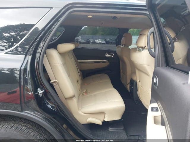 2019 DODGE DURANGO SXT AWD 8