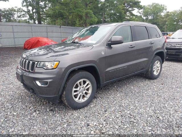2020 JEEP GRAND CHEROKEE LAREDO E 4X4 2