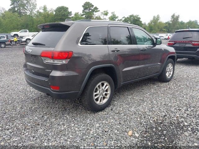 2020 JEEP GRAND CHEROKEE LAREDO E 4X4 4