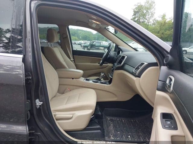 2020 JEEP GRAND CHEROKEE LAREDO E 4X4 5