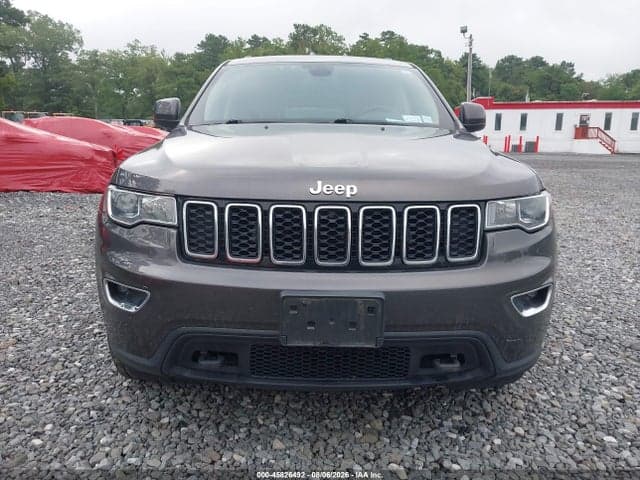 2020 JEEP GRAND CHEROKEE LAREDO E 4X4 6