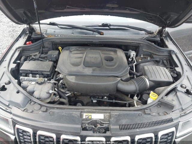 2020 JEEP GRAND CHEROKEE LAREDO E 4X4 10