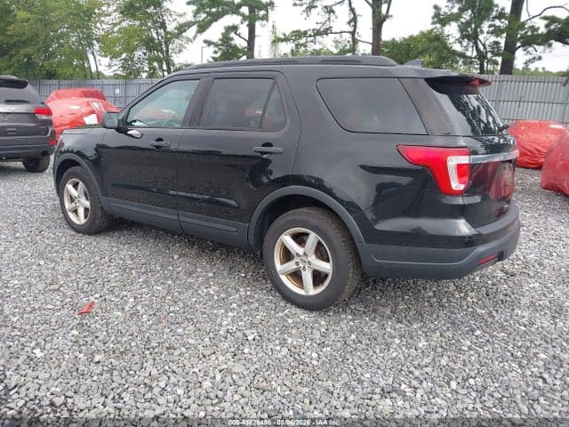 2018 FORD EXPLORER 3