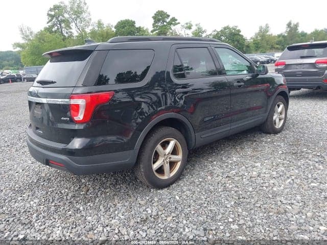 2018 FORD EXPLORER 4