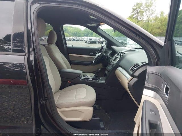 2018 FORD EXPLORER 5