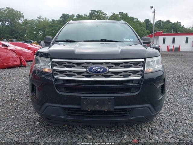 2018 FORD EXPLORER 6