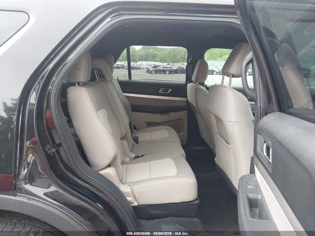 2018 FORD EXPLORER 8