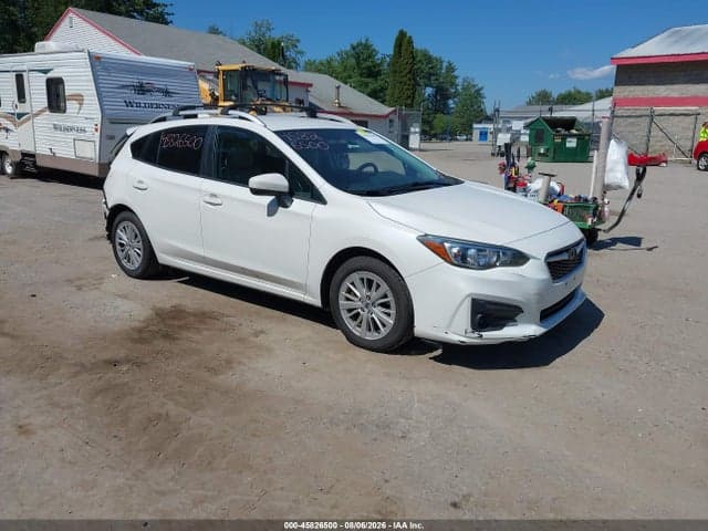 2018 SUBARU IMPREZA 2.0I PREMIUM - 1