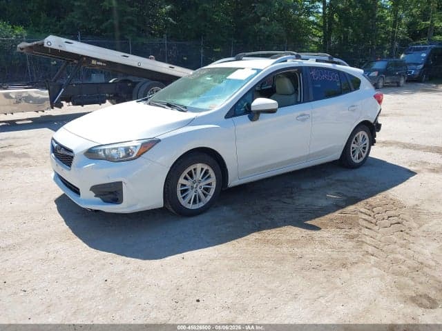 2018 SUBARU IMPREZA 2.0I PREMIUM 2