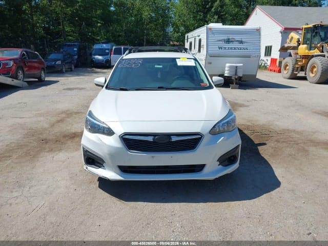 2018 SUBARU IMPREZA 2.0I PREMIUM 12
