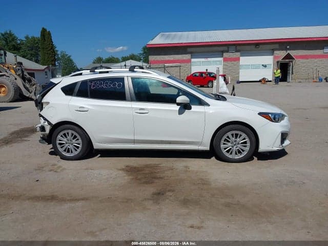 2018 SUBARU IMPREZA 2.0I PREMIUM 13