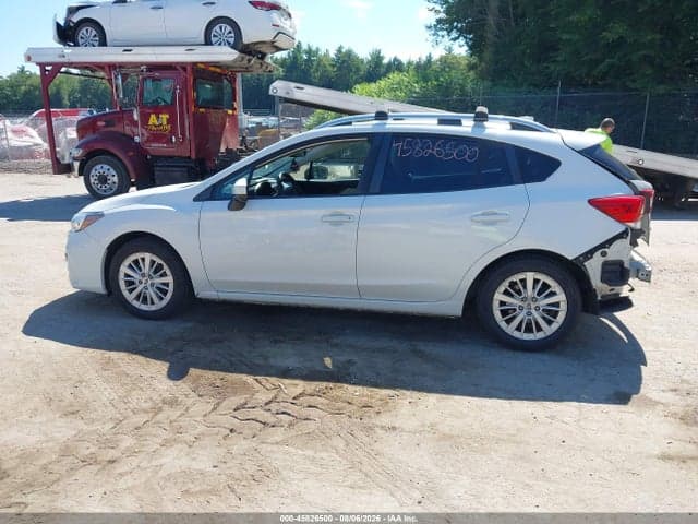 2018 SUBARU IMPREZA 2.0I PREMIUM 14