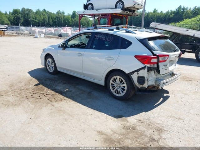 2018 SUBARU IMPREZA 2.0I PREMIUM 3