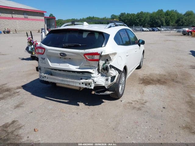 2018 SUBARU IMPREZA 2.0I PREMIUM 4