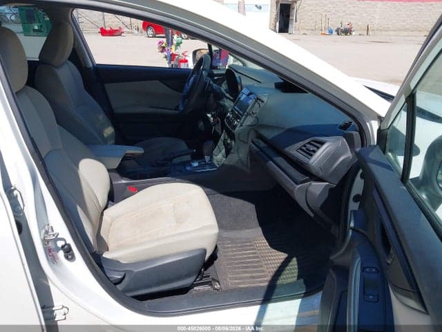 2018 SUBARU IMPREZA 2.0I PREMIUM 5