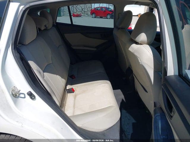 2018 SUBARU IMPREZA 2.0I PREMIUM 8