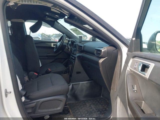 2023 FORD POLICE INTERCEPTOR UTILITY 5