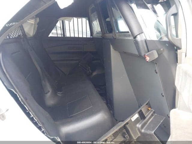 2023 FORD POLICE INTERCEPTOR UTILITY 8