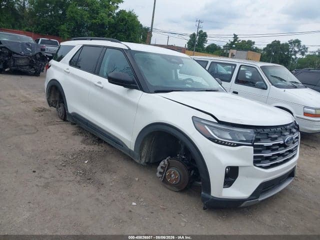 2026 FORD EXPLORER ACTIVE 1