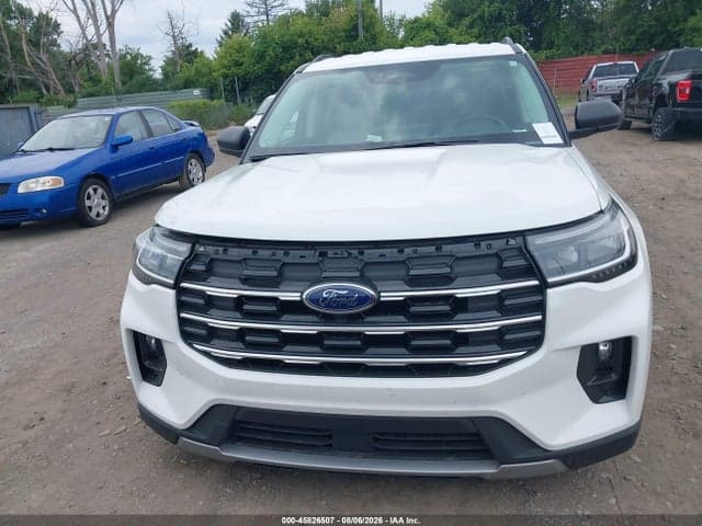 2026 FORD EXPLORER ACTIVE 11