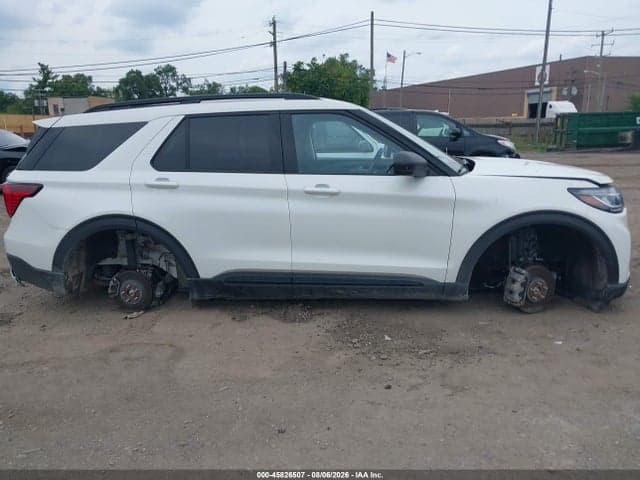2026 FORD EXPLORER ACTIVE 12