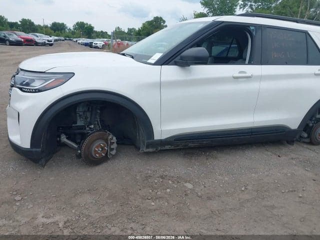 2026 FORD EXPLORER ACTIVE 13