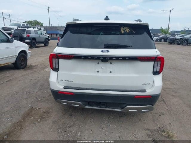 2026 FORD EXPLORER ACTIVE 15