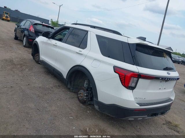 2026 FORD EXPLORER ACTIVE 3
